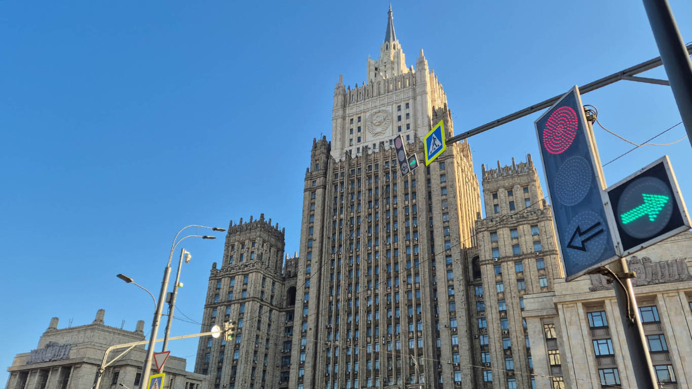 Russia Issues Travel Warning to Citizens Following U.S. Military Action in Venezuela