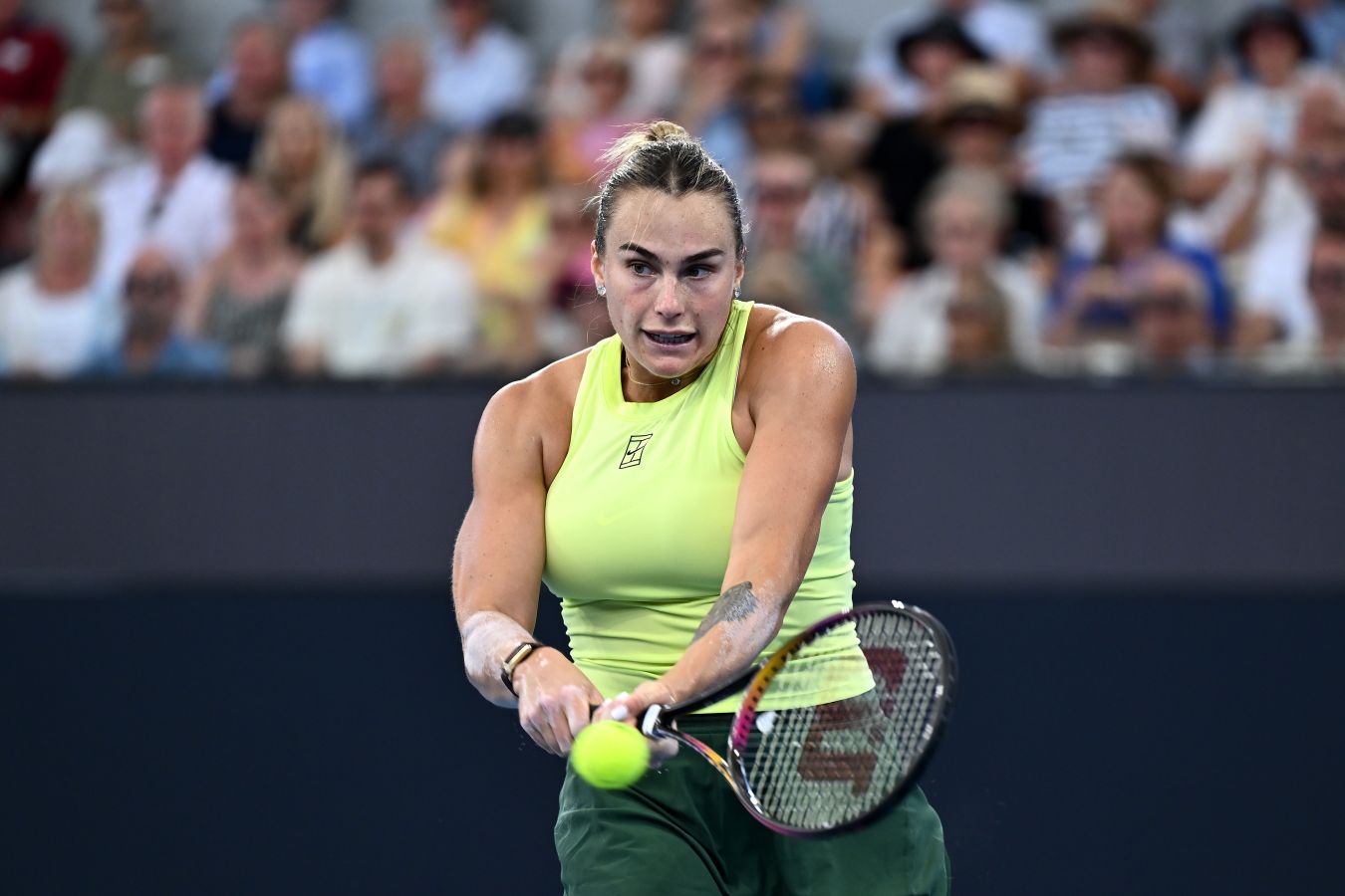 WTA-500 Brisbane Tournament 2026: Match Results from January 8th