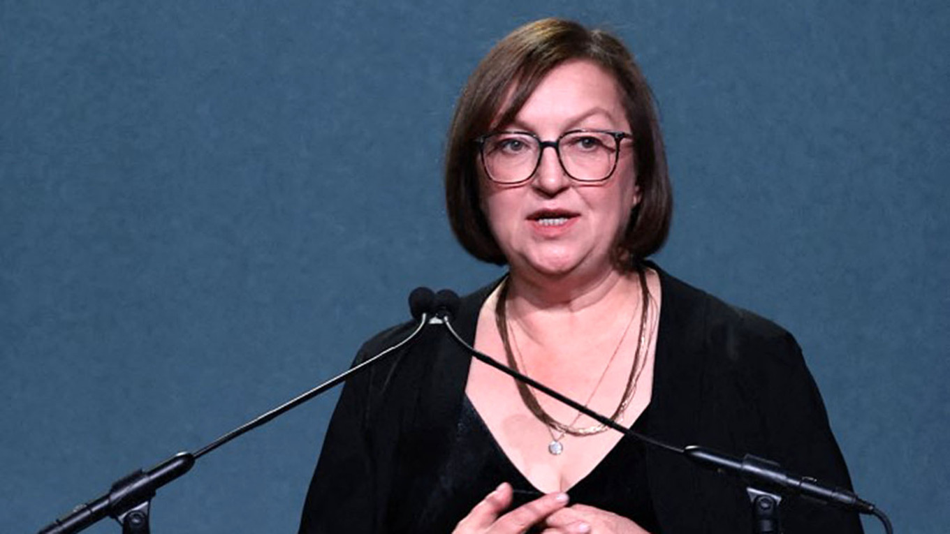 Exiled Meduza Founder Galina Timchenko Sentenced to Five Years for Undesirable Activities