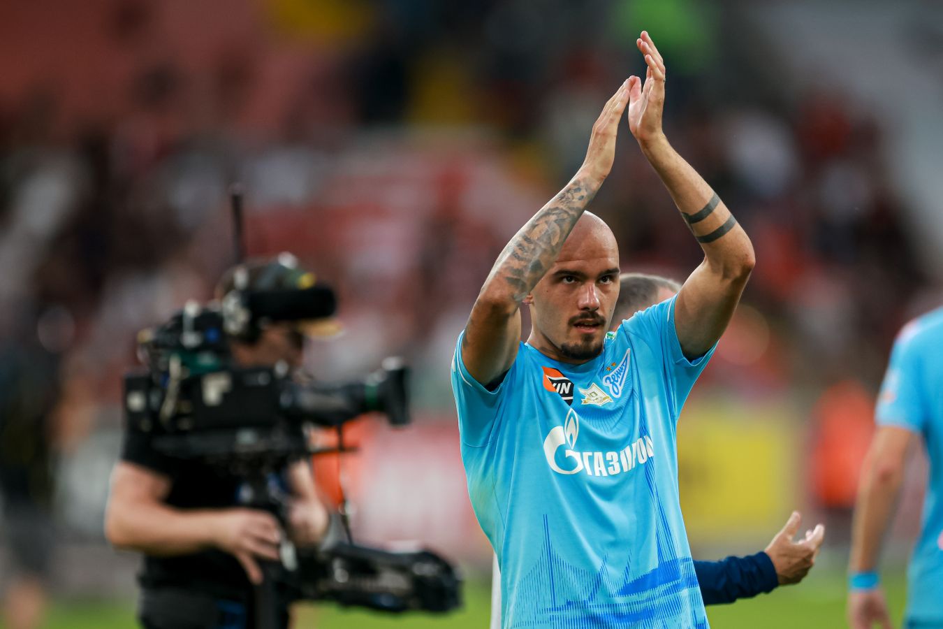 PAOK Raises Bid for Zenits Drkusic to €4 Million – Athlos