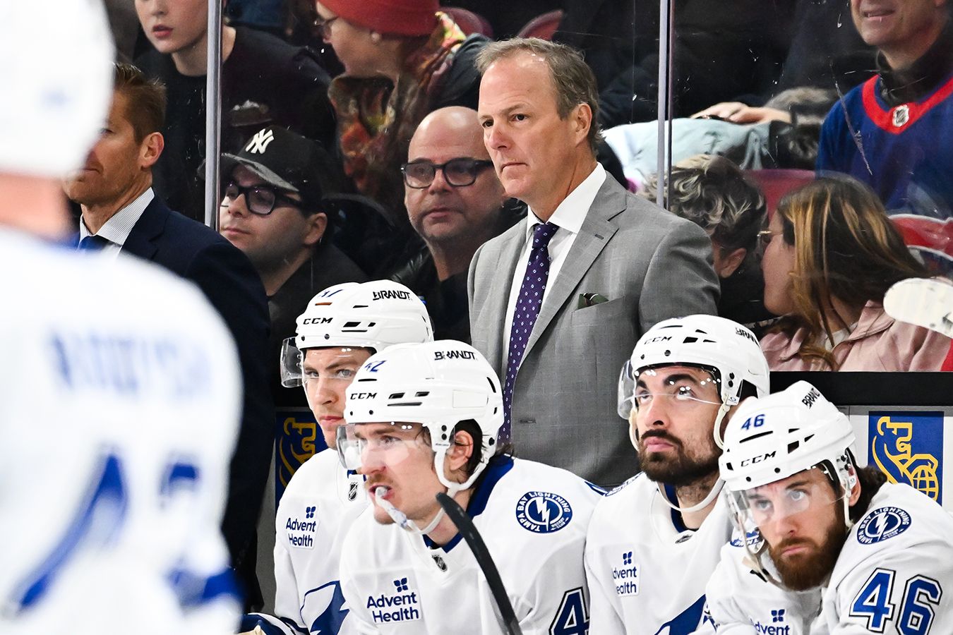 John Cooper Reflects on Milestone 1000 Games with Tampa Bay Lightning