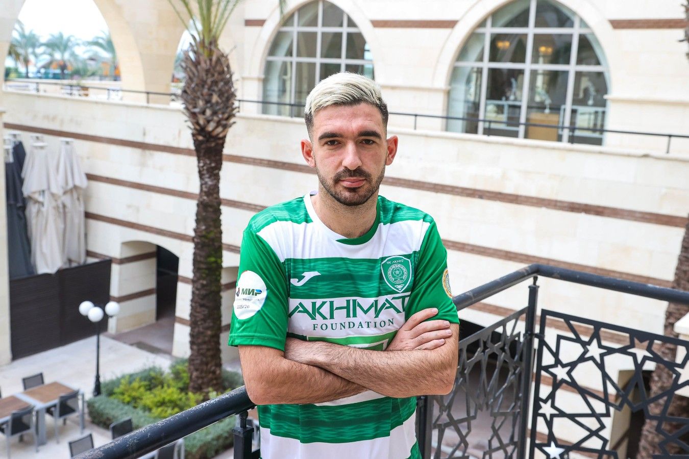 Akmat Strengthens Defense with Albanian Star Klisman Caka