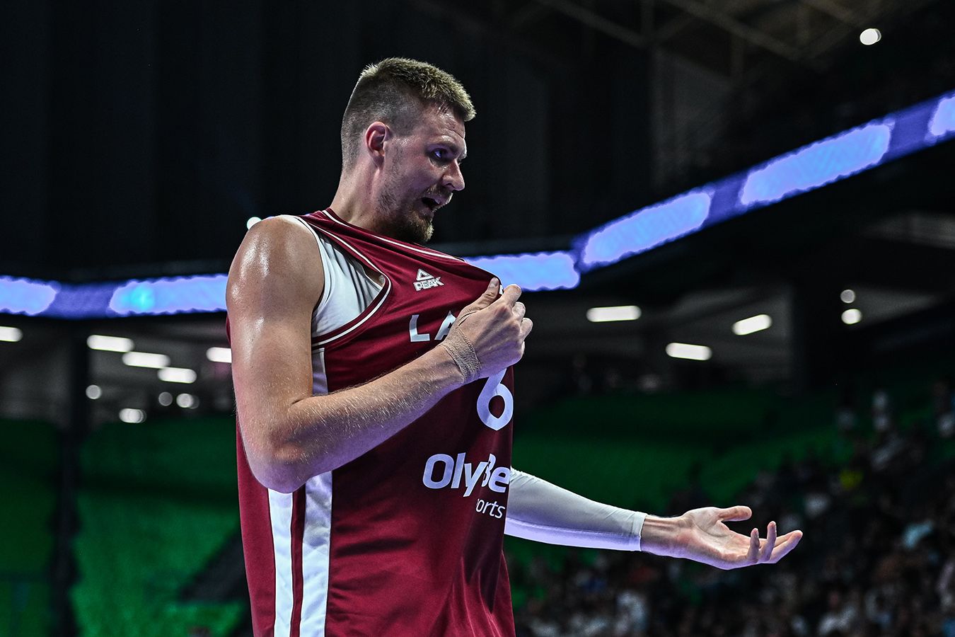 Porzingis on the NBAs European Vision: Belgrades Fans and the Allure of Life in Europe