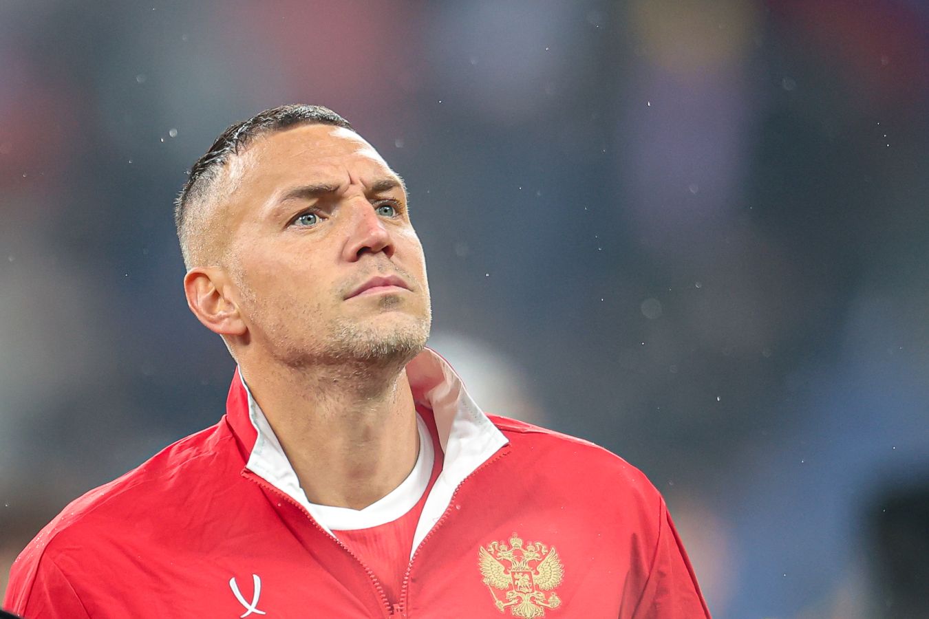 Keeper Medvedev Hails Ibrahimovic and Dzyuba as Top Forwards Faced in Career