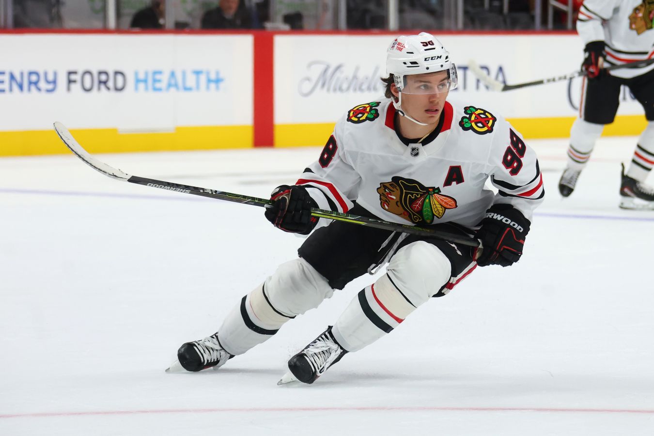 Blashill on Bedards Absence from Team Canada: The League Undervalues His Winning Impact