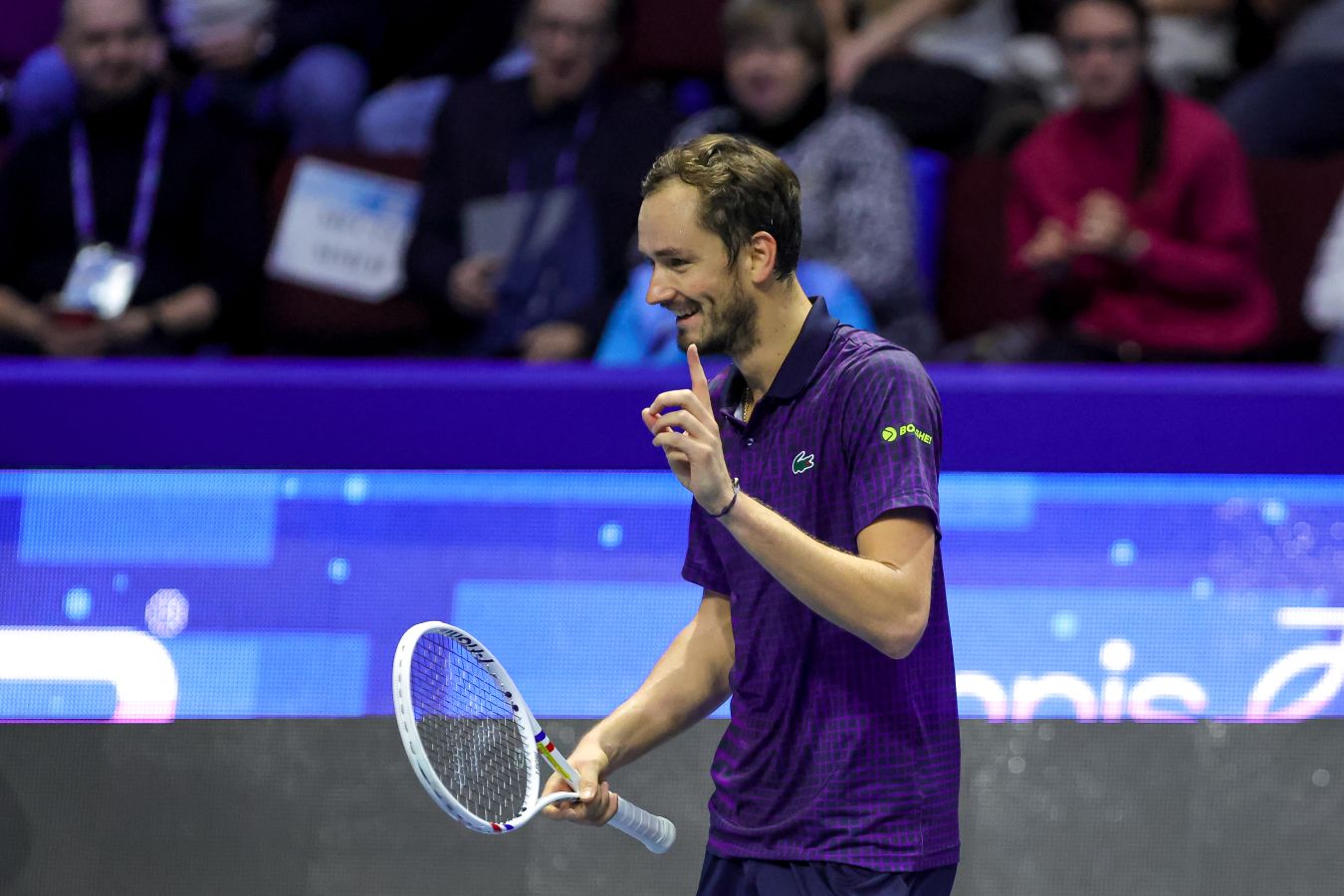 Daniil Medvedev: For Me, the Australian Open is Non-Existent Right Now