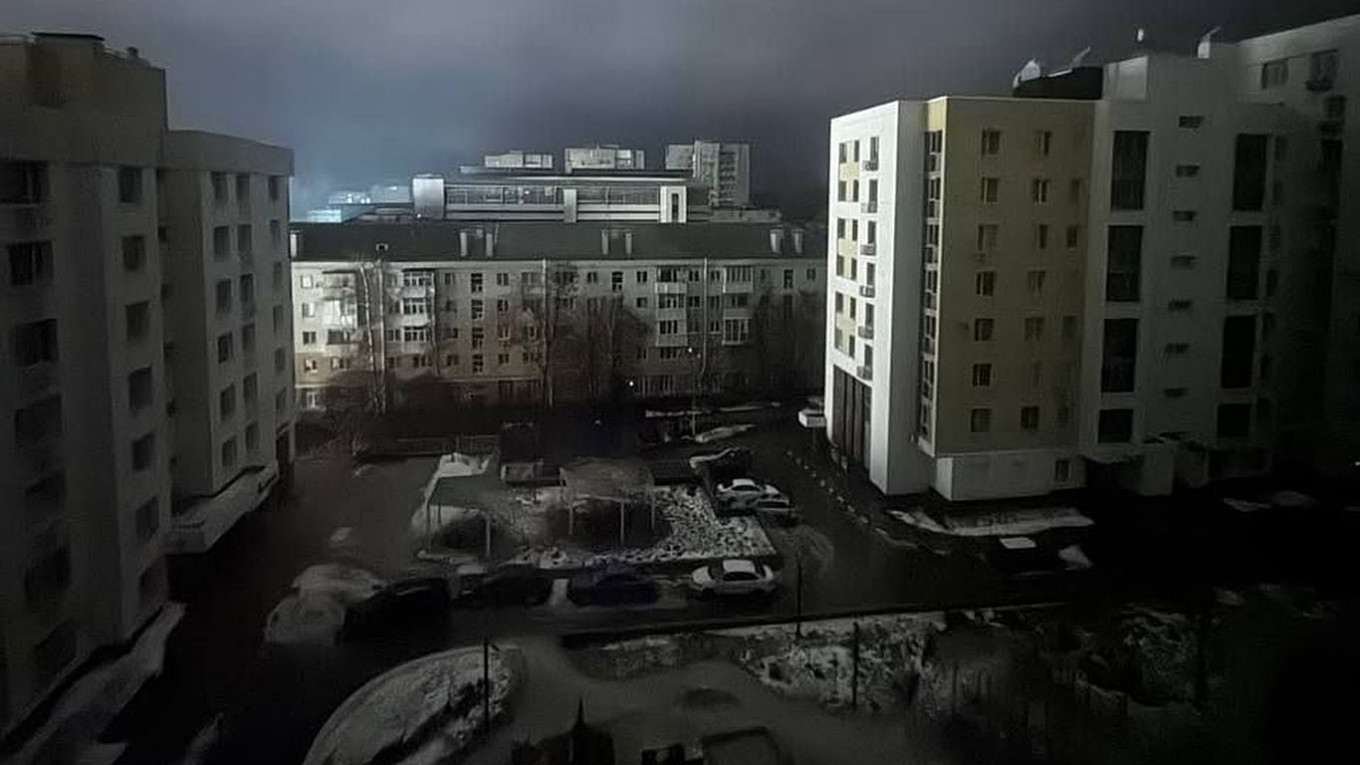 Belgorod Braces for Winter’s Bite: Aftermath of Devastating Power Outage Amid Ongoing Ukraine Conflict