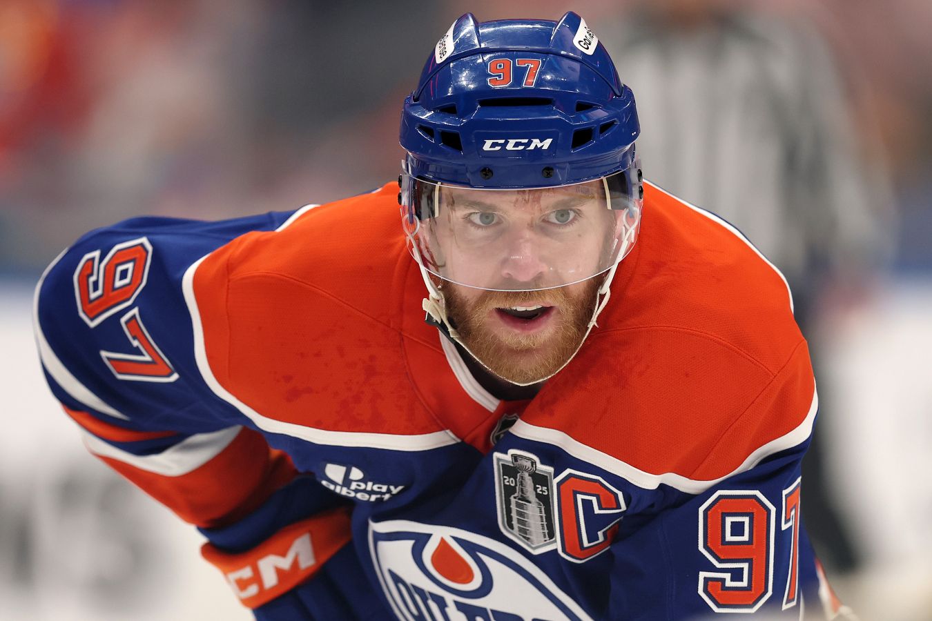 McDavid Sets Edmonton Record with 10th Consecutive Season of 50+ Assists