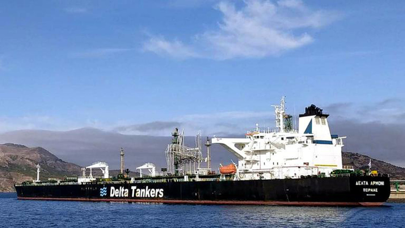 Drone Strike Targets Kazakh Oil Tanker Near Russian Port Amid Ongoing Conflict