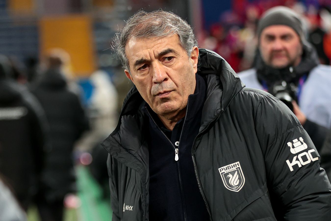 Rubin Parts Ways with Rashid Rakhimov After Successful Tenure