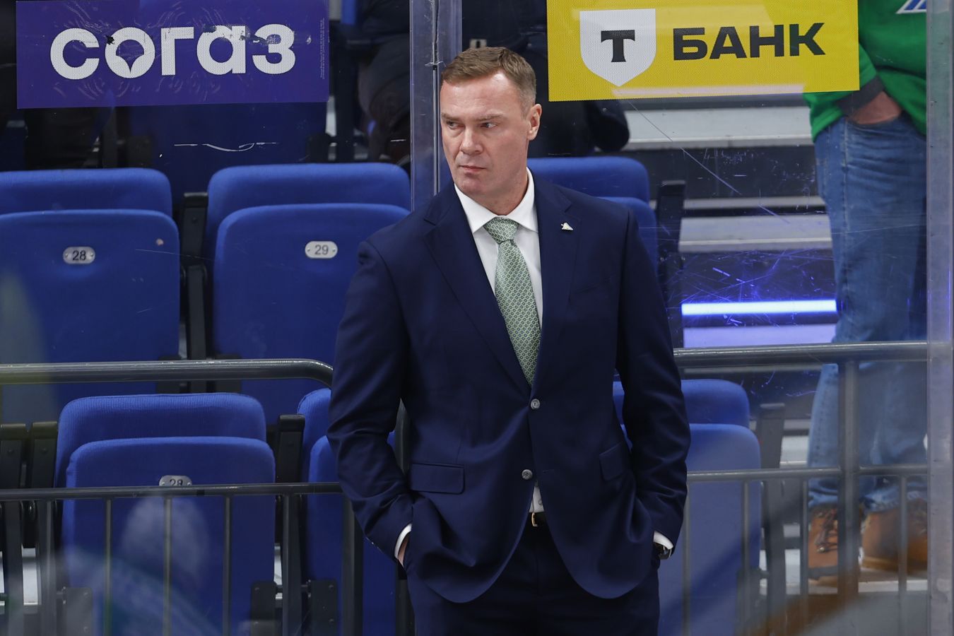 Crucial Victory in Omsk: Kozlov Praises Teams Character in Salavats Win