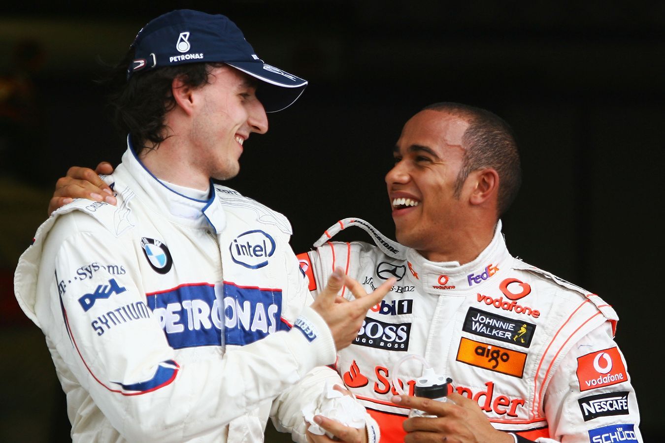 Why Robert Kubica Missed Joining McLaren: A Curious Concern Over His Nose