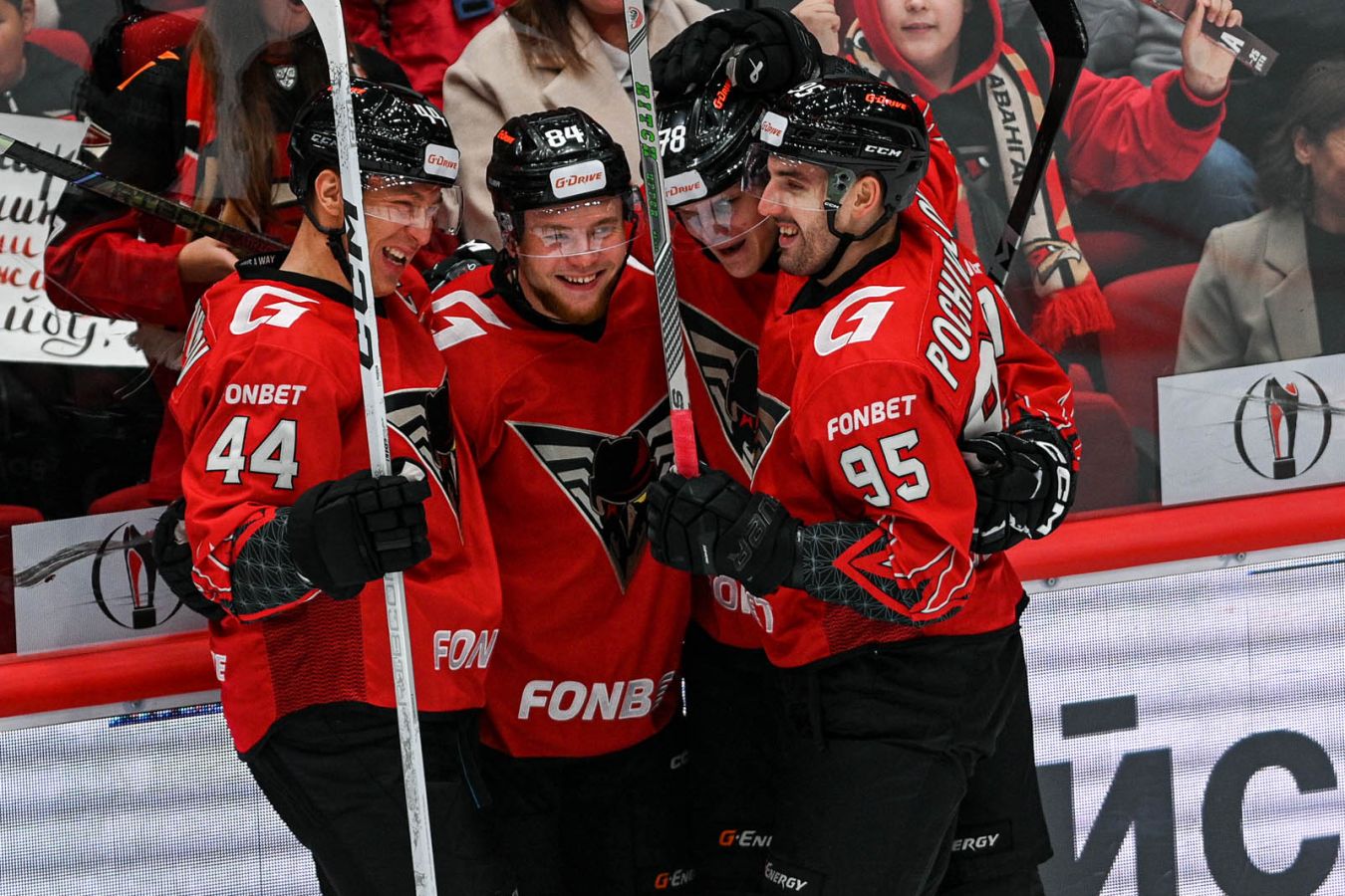 Sopin: All Efforts of Avangard Will Focus on Strengthening the Offense Ahead of the KHL Deadline