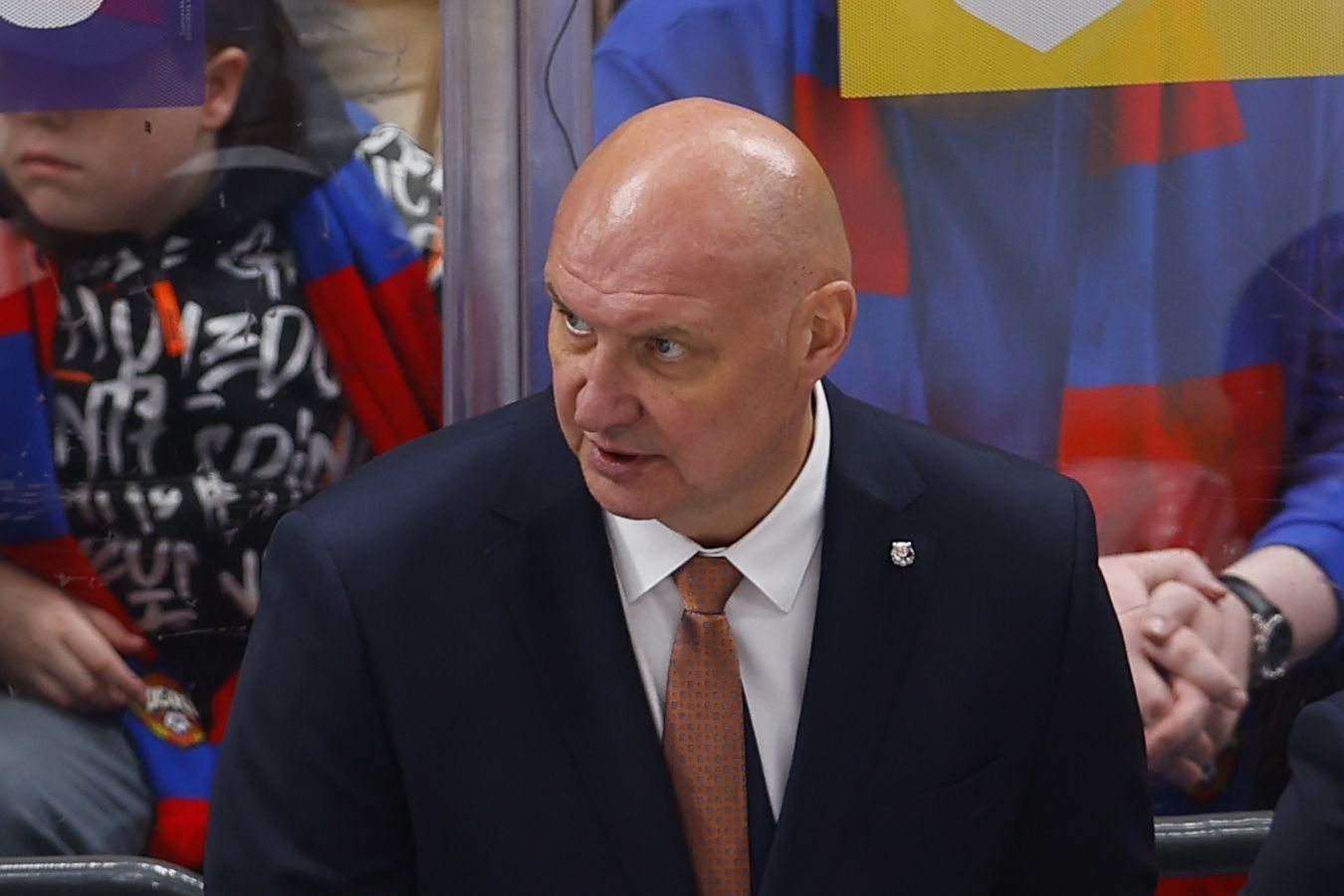 Amurs Coach Reflects on Fifth Consecutive Loss Against Ak Bars: We Strayed From Our Game