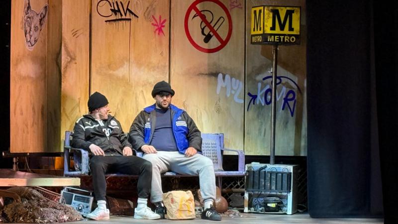 From Pub Stage to West End Spotlight: The Journey of Gerry and Sewell