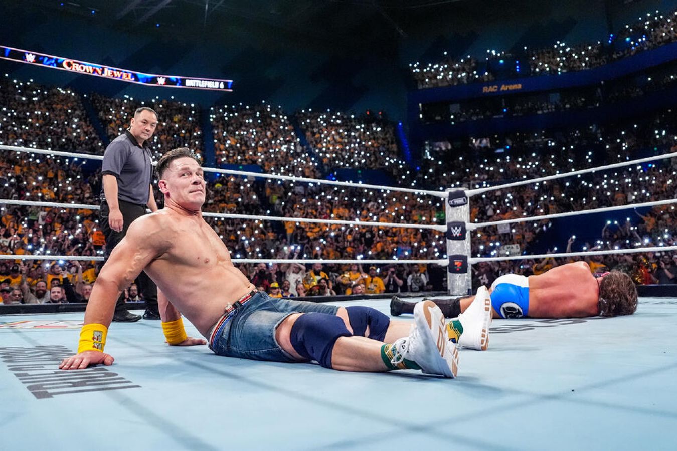 John Cena Reflects on Fan Backlash After His Final Match: A 23-Year Journey