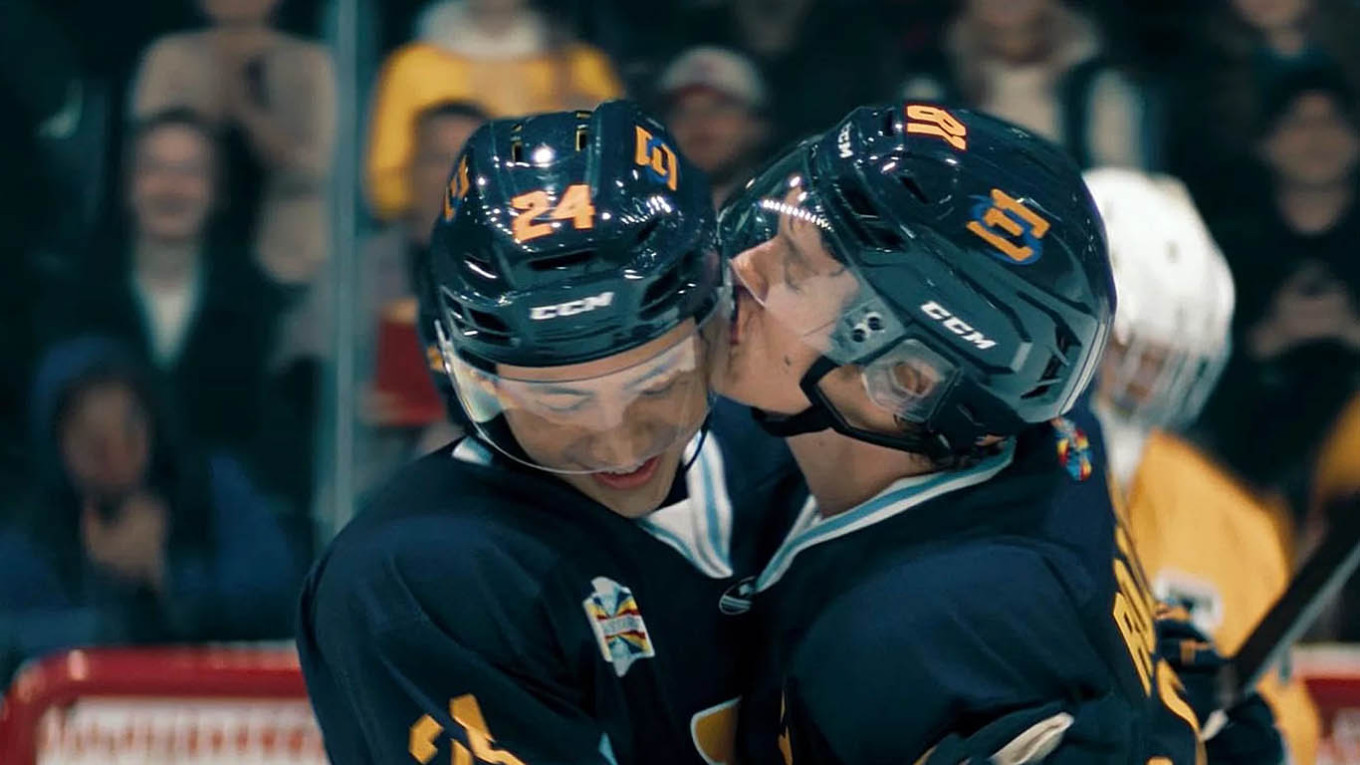 Against the Odds: Heated Rivalry Resonates in Russia Amid LGBTQ+ Crackdown