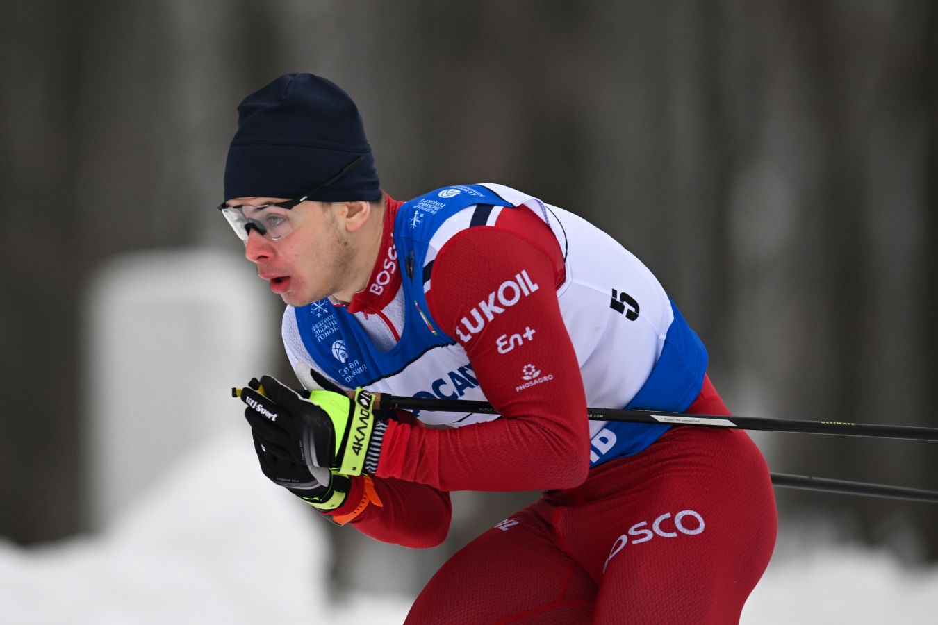 Russian Skier Ivan Gorbunov Denied Neutral Status by FIS Due to Anti-Doping Rule Concerns