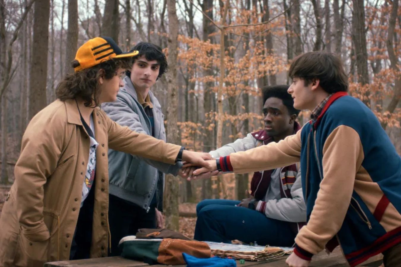 Stranger Things Series Finale Rakes in Over $25 Million at U.S. Box Office