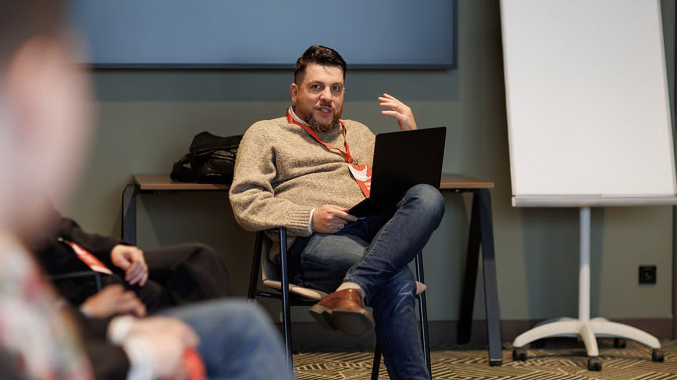 Ukraine Pursues Criminal Inquiry Into Navalny Aide Volkov for Allegedly Justifying Russian Aggression