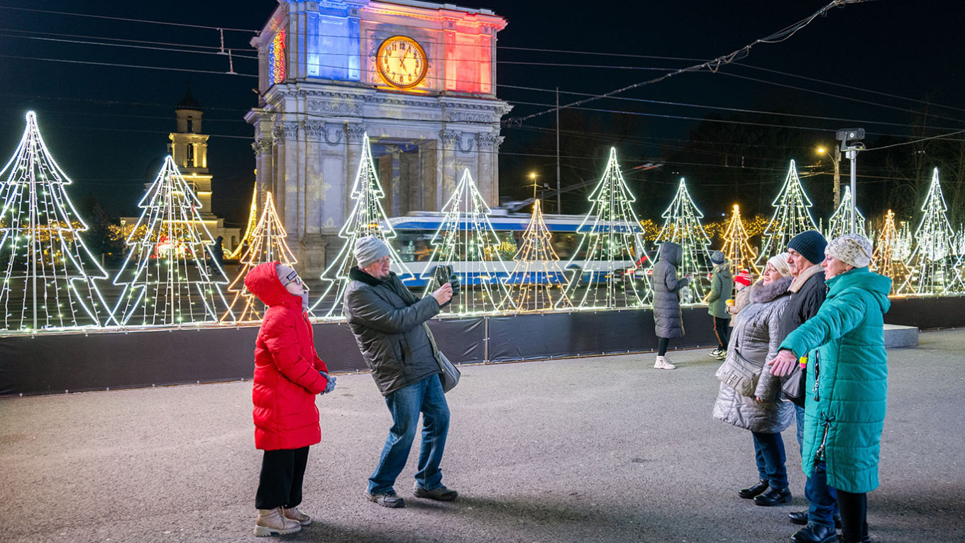 Russian Foreign Ministry Warns Citizens About Travel Risks in Moldova Due to Allegations of Discrimination