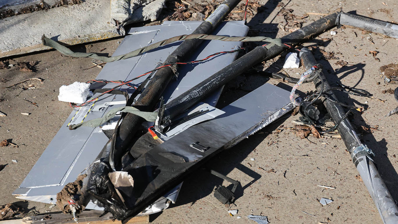 Ukrainian Drone Collision with Ryazan High-Rise Leaves Two Injured in Alleged Terrorist Attack