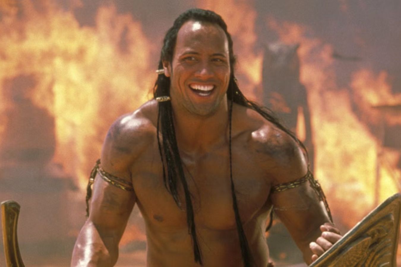 Dwayne The Rock Johnson Set to Reprise His Role as Scorpion King in The Mummy 4 – Insider Claims