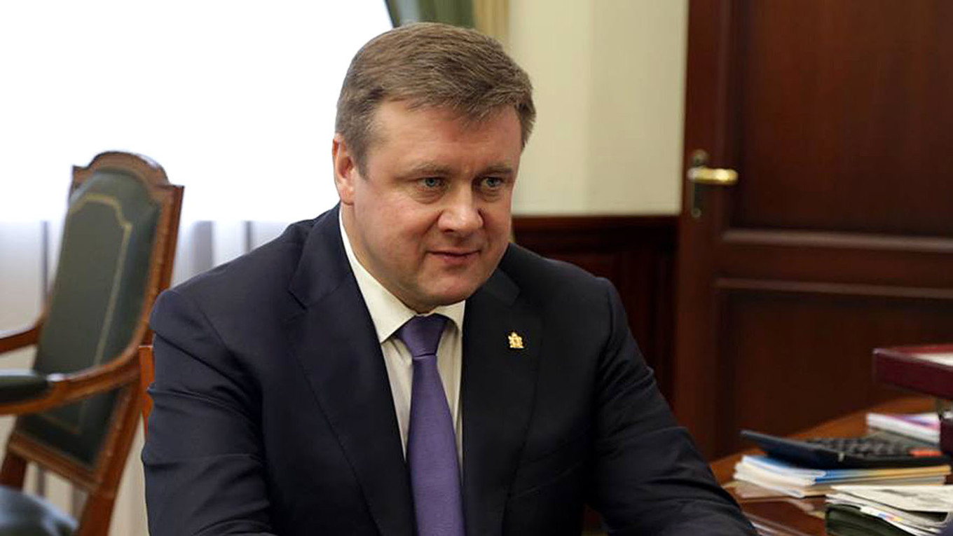 Former Ryazan Governor Accused of Accepting $3.5 Million in Corruption Scandal