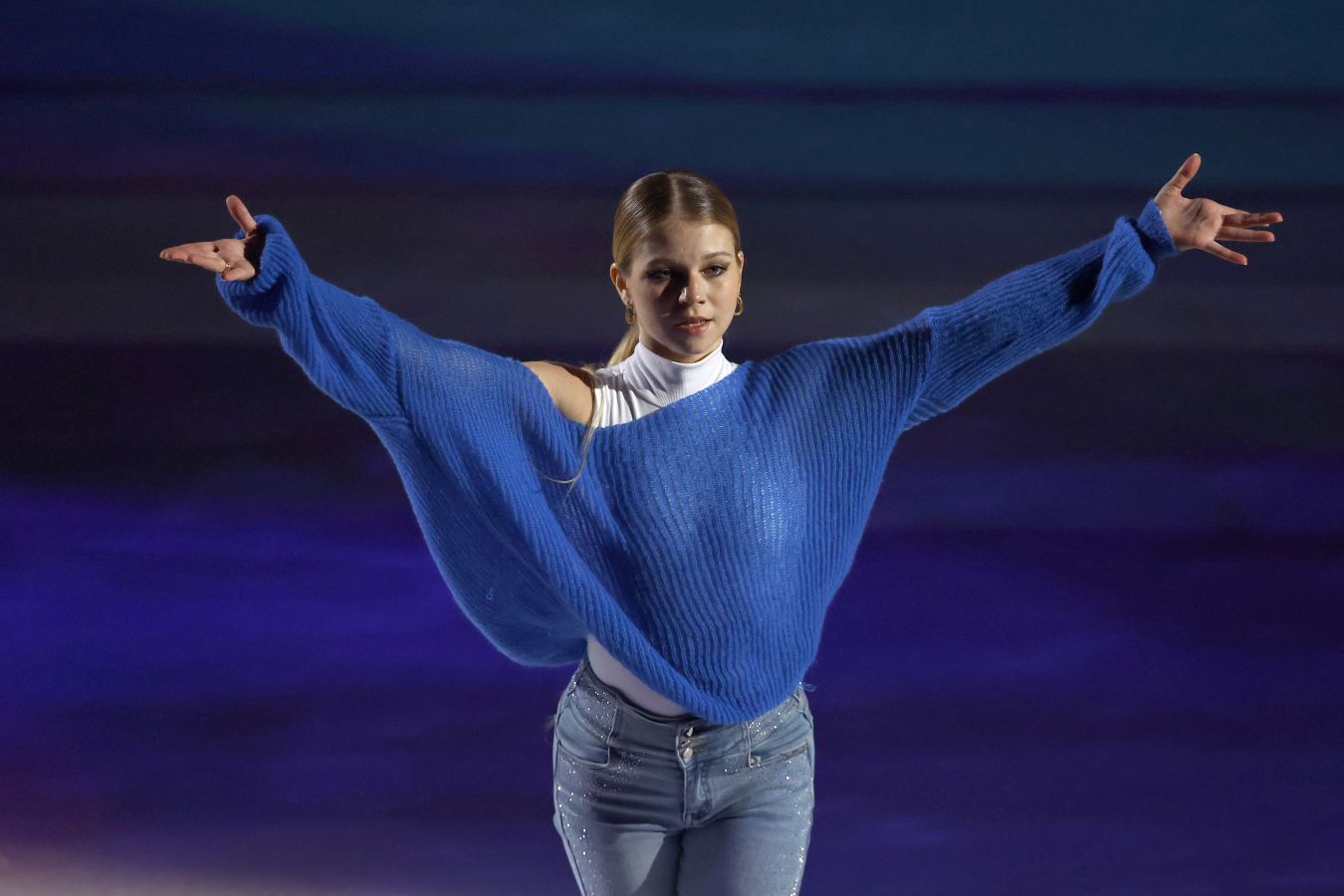 Alexandra Trusova Sets the Record Straight: No Plans for a Comeback, Just Rumors