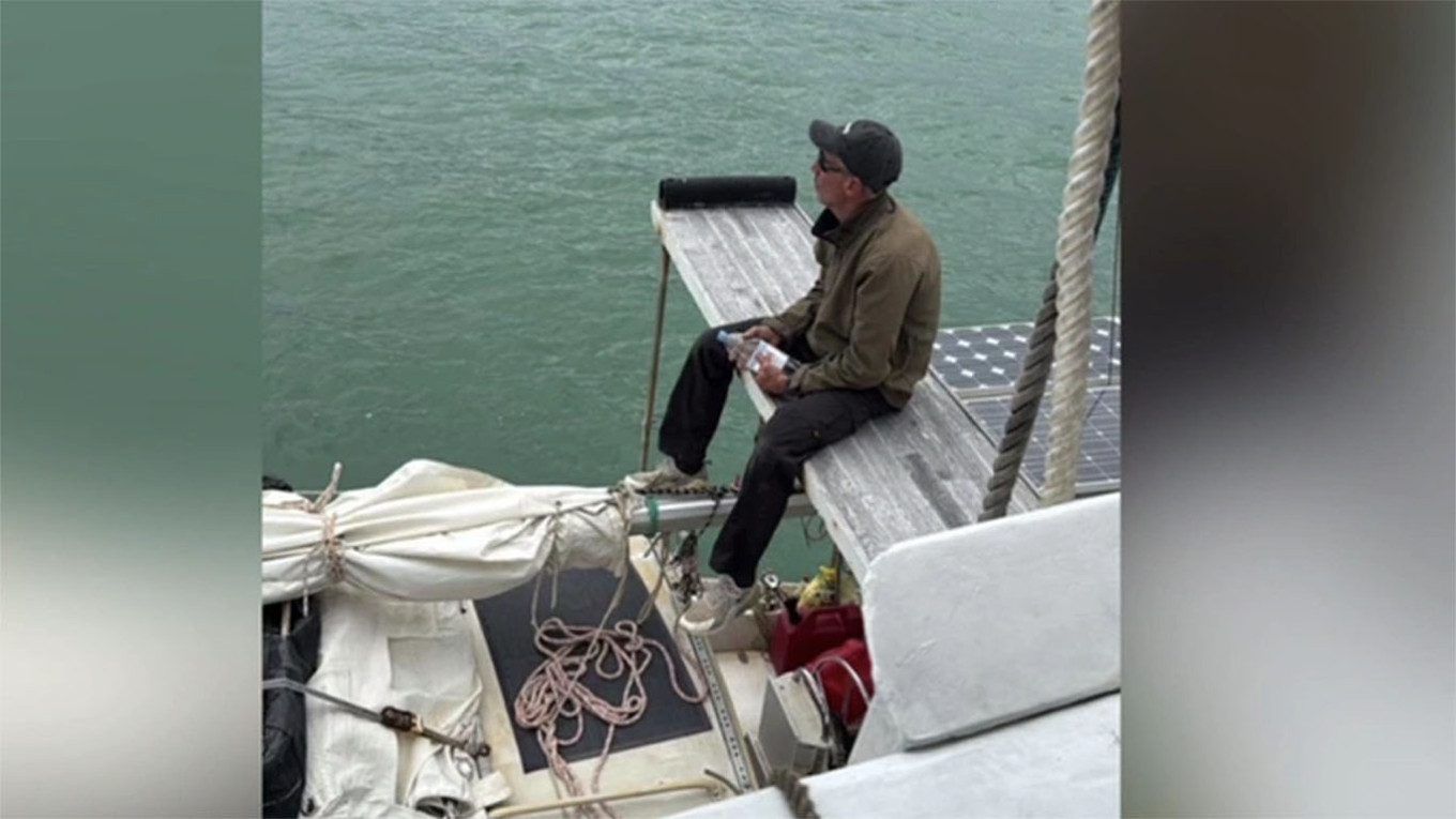 American Sentenced to Five Years for Illegal Weapons on Sochi Yacht