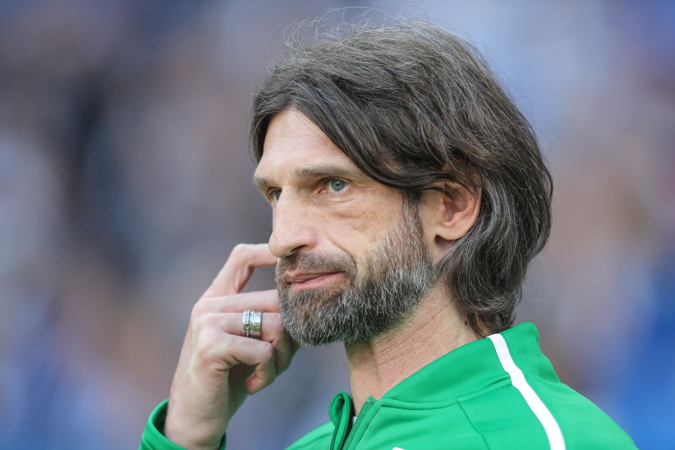 Roman Sharonov Discusses His New Role as Coach of Dynamo Moscow