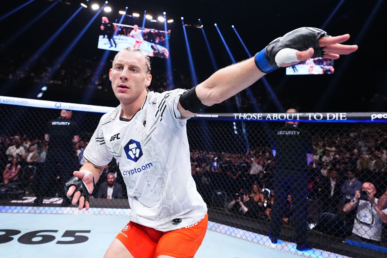 Paddy Pimblett: The Only Support for Tsarukyan Comes from My Haters