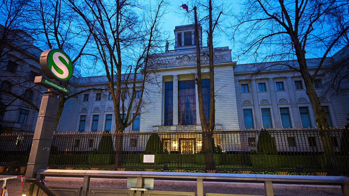 Germany Expels Russian Diplomat Amid Espionage Allegations and Heightened Tensions