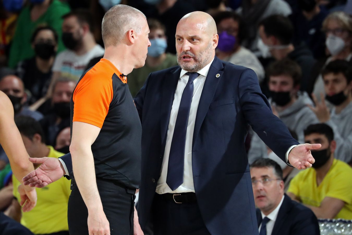 Ryzhov Explains Why Djordjevic Turned Down Zenit Head Coach Position