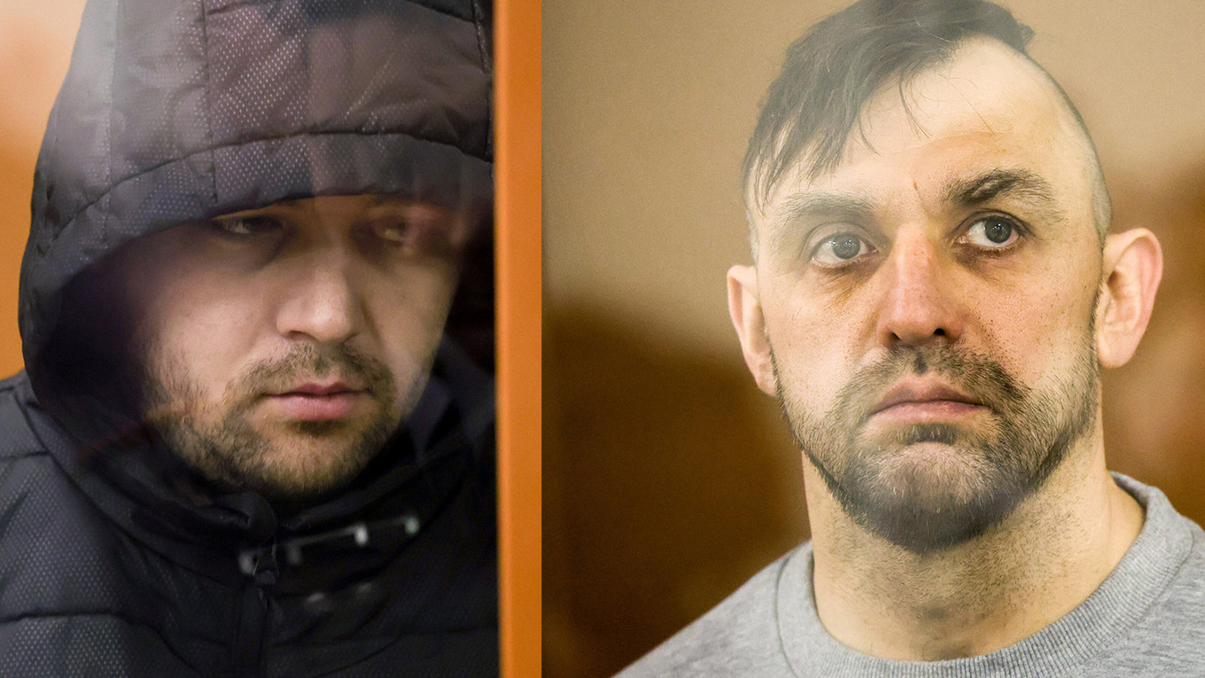 Moscow Court Sentences Two to Decades in Prison for Botched Assassination of Former Ukrainian Agent