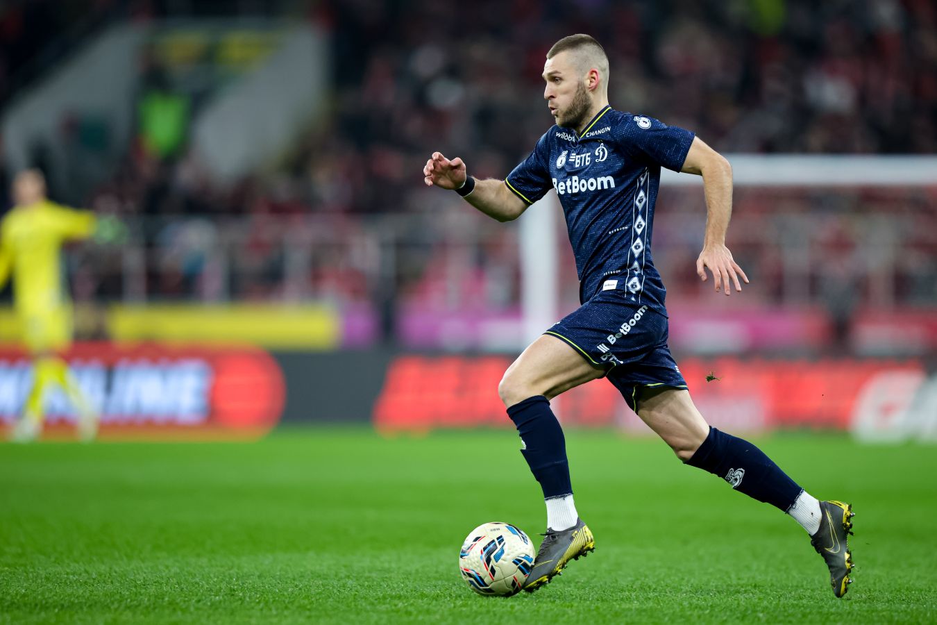 Skopincev Rejoins Dynamo Training After Previous Sanctions for Late Arrival