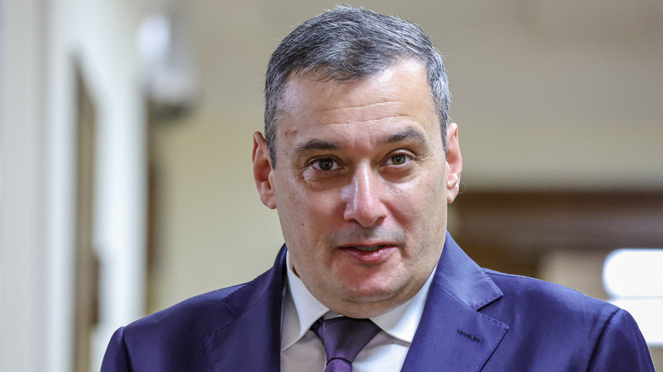 Kursk Governor Involved in Car Crash, Recovering in Hospital