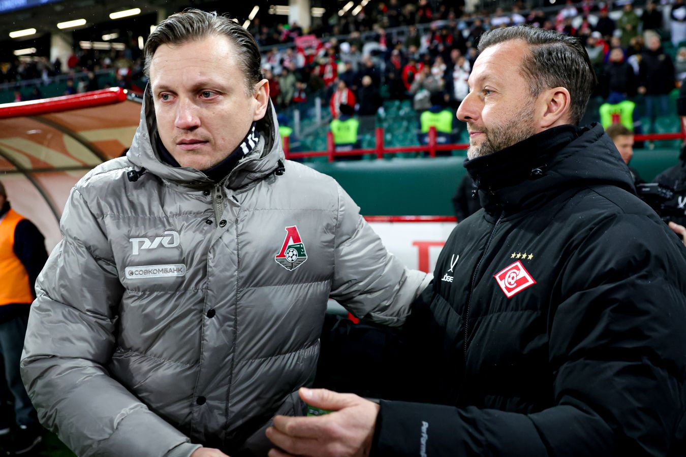 Galaktionov Addresses Speculations on Interest from Spartak and Dynamo