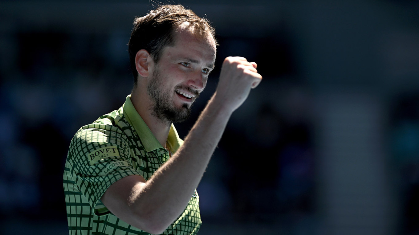 Medvedev Stands Firm: No Plans to Renounce Russian Citizenship Amid Rising Trend in Tennis