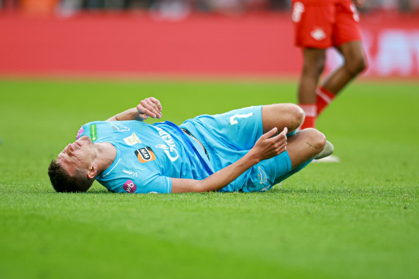 Kanishchev Names Sobolev as Biggest Disappointment in Zenit This Season