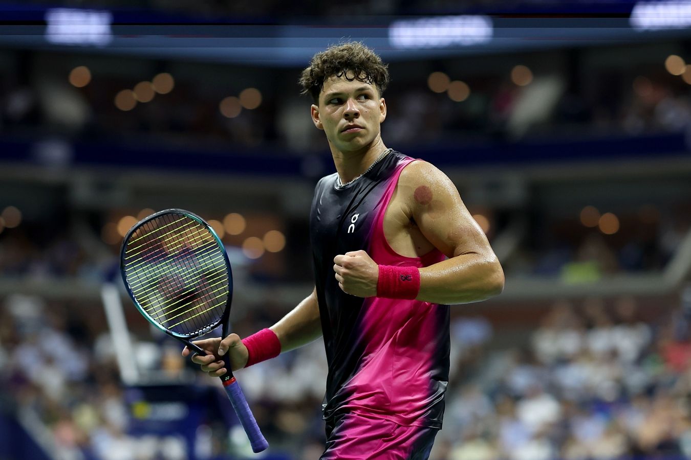 Ben Shelton Triumphs Over Casper Ruud to Reach Australian Open Quarterfinals