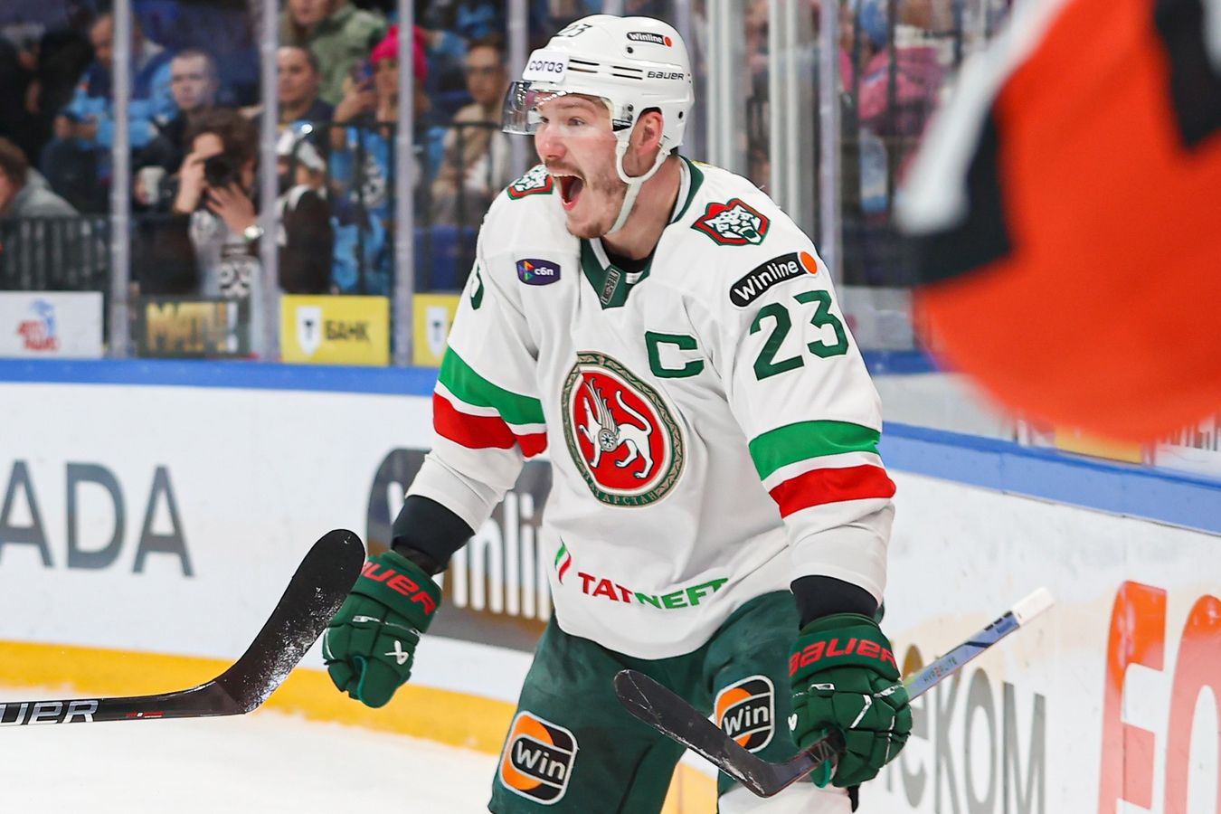 Yashkin: Im Ready to Play, When I Hit the Ice is Not Up to Me