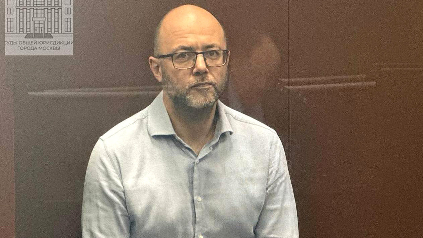 Kursk Ex-Lawmaker Sentenced to Over Five Years for Corruption in Border Projects