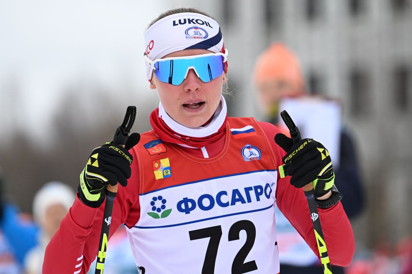 Alina Peklecova Reflects on Competing at World Cup Level: An Unfamiliar Challenge Ahead