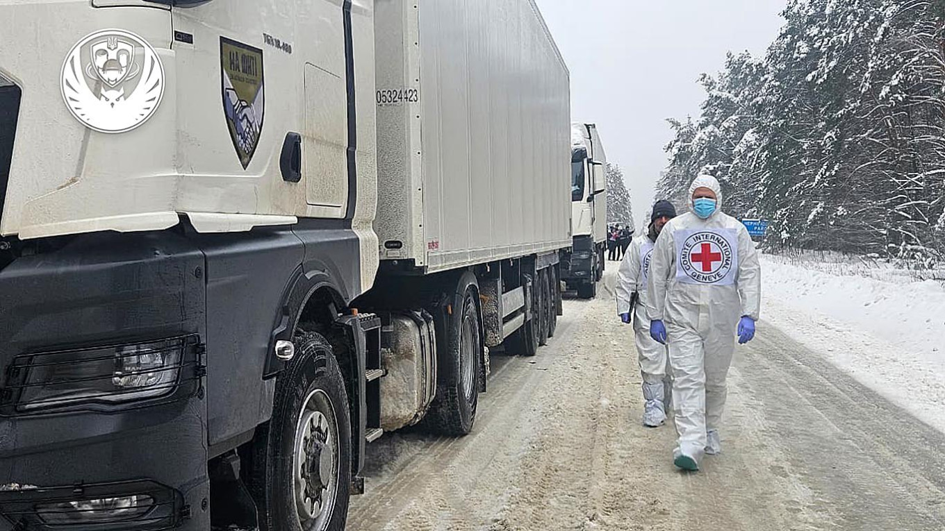 Russia and Ukraine Conduct Historic Body Exchange of 1,000 Soldiers in 2026