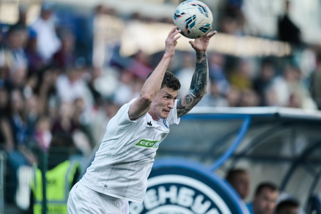 President of Orenburg Comments on Ignatyevs Loan Move to Arsenal Tula