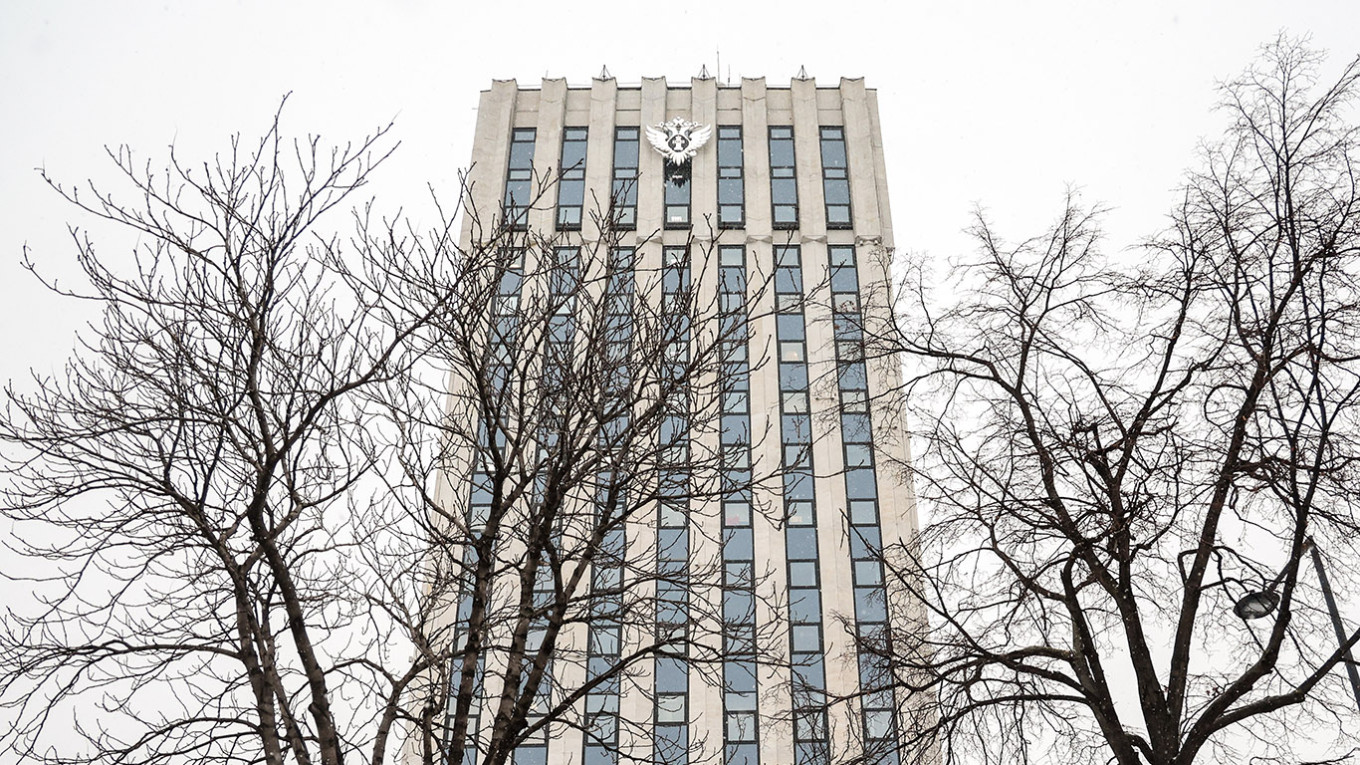 Russia Brands Exiled News Outlet Novaya Vkladka as Foreign Agent Amid War Opposition