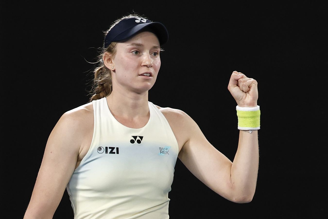 Kazakhstans President Congratulates Elena Rybakina on Her 2026 Australian Open Triumph