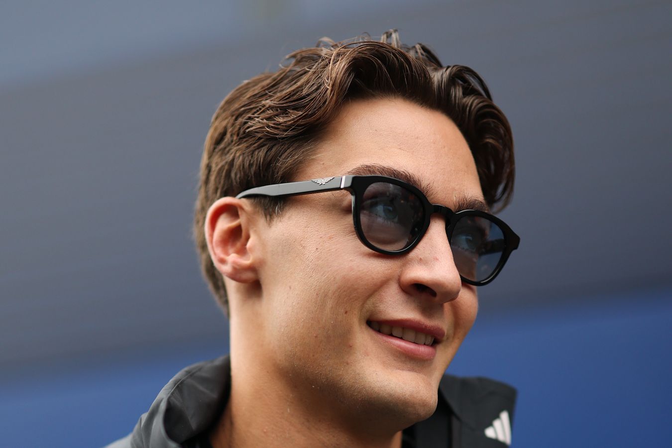 George Russell Sustains Leg Injury After Clashing with Car Wing