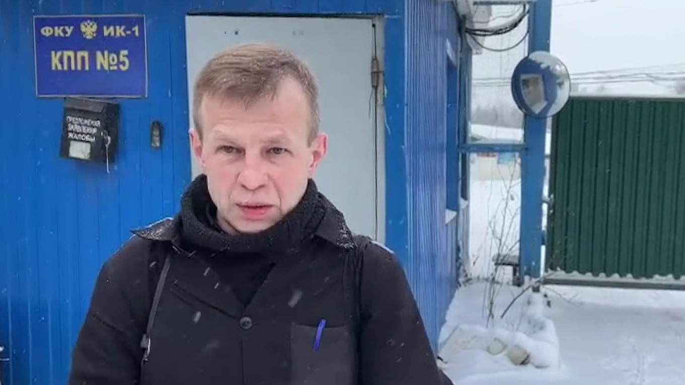 Yaroslavls Former Opposition Mayor Released After Decade in Prison, Vows to Contribute to Russias Future